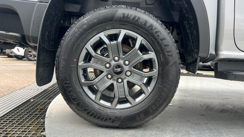 Ford Ranger Diesel Pick Up D/Cab Wildtrak 3.0 EcoBlue V6 240 Auto